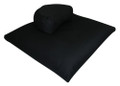 Crescent Zafu and Large Zabuton Set 2PC