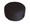 Buckwheat Pillbox Zafu Meditation Cushion Brown