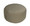 Buckwheat Pillbox Zafu Meditation Cushion Sand