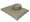 Pillbox Zafu and Zabuton Set Sand