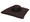 Pillbox Zafu and Zabuton Set Brown