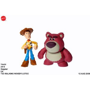 lotso and woody