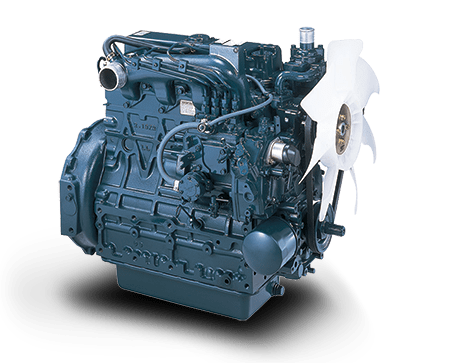 Kubota Engine V2203 46HP | Blue Diamond Machinery