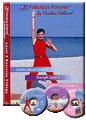 Mirabai Holland  Fabulous Forever® Level 2  Exercise Trilogy - 3 DVD Set: Cardio Dance, Strength and Stretch For Intermediate Level, Active Seniors and Boomers