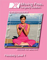 Mirabai Holland Longevity Solution™ Flexibility Level 1 DVD 