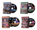 Millennium Series DVDs Package (ALL) HUGE SALE 