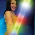Flashing Foam Stick - Pack of 48