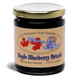 Homemade Maple Blueberry Drizzle by Sidehill Farm, Vermont