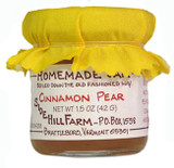 1.5 oz jam wedding favor made in vermont