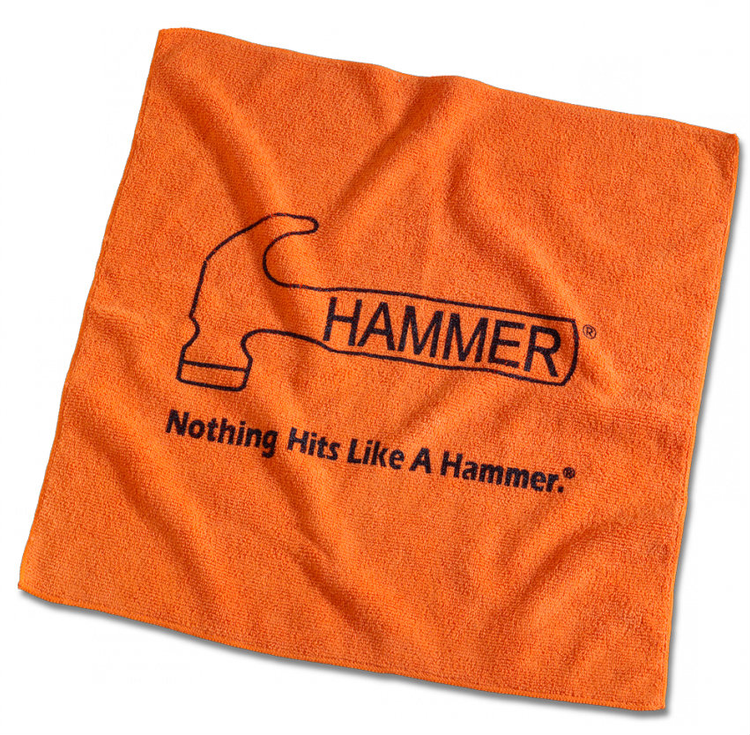 Hammer Microfiber Towel