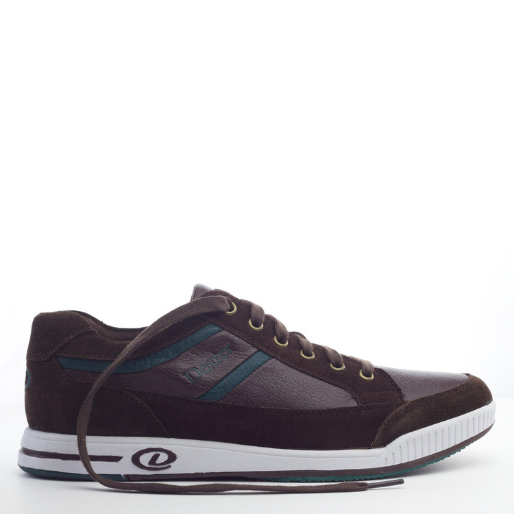 Dexter Keegan Casual Comfort Mens Bowling Shoes Right Hand