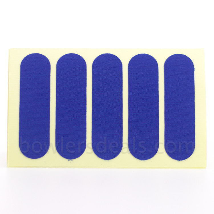Vise Hada Patch 1 Blue 1 Pack 3/4" (50 Strips)