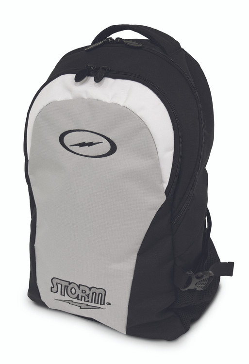 Storm Backpack Silver