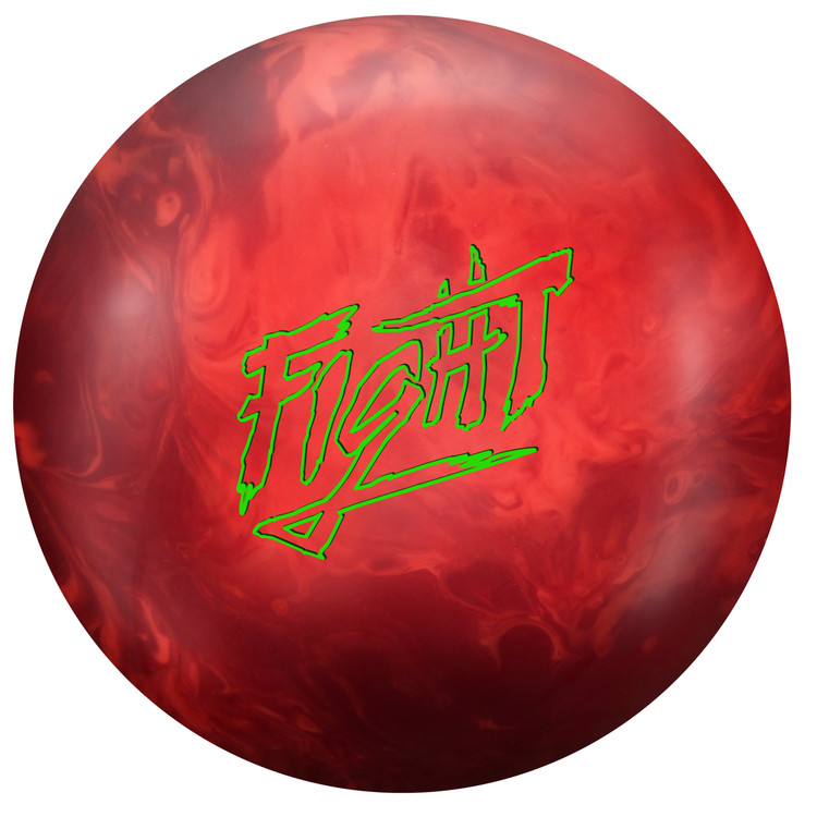Storm Fight Bowling Ball