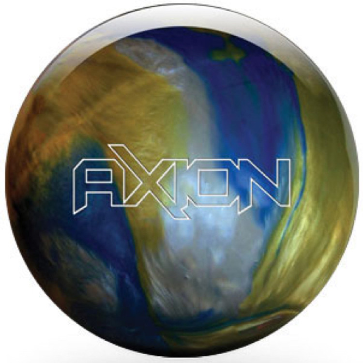 Axion front view