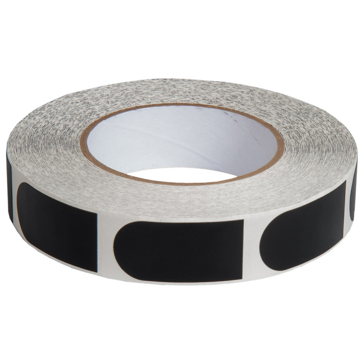Ebonite Ultra Grip 1" Black Tape 100 Piece Roll