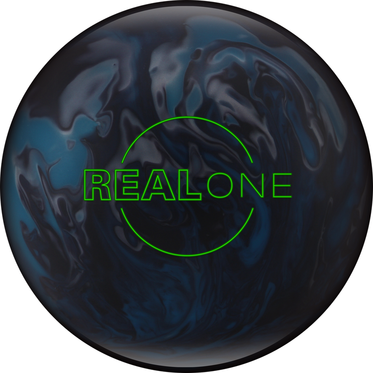 Ebonite Real One Bowling Ball Special Edition