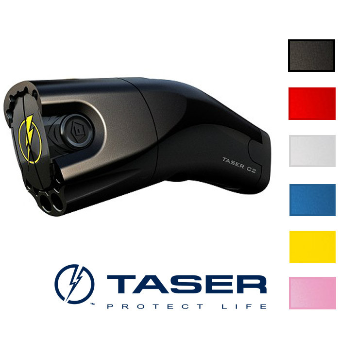 TASER® C2™ with Laser Sight and Bonus Package - SpygearGadgets.com