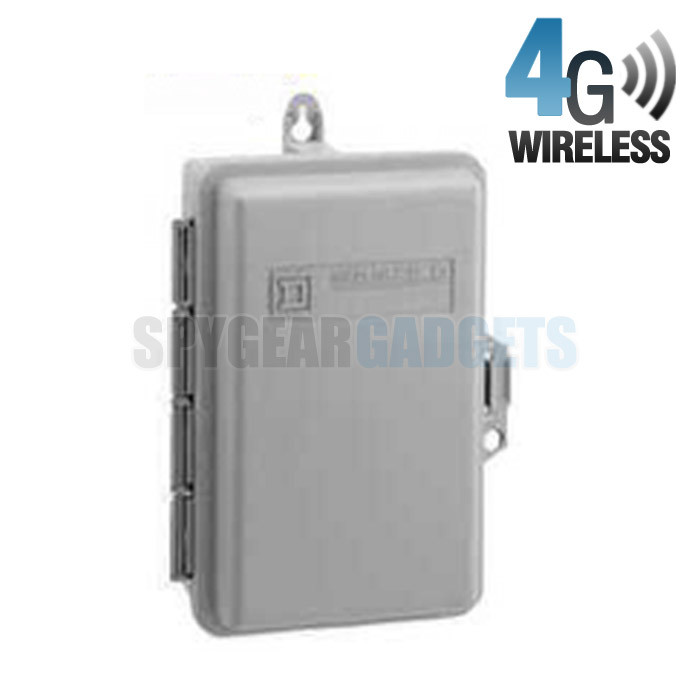 hidden cameras wireless