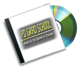 PD GRAD SCHOOL 2007: COMPLETE AUDIO EXPERIENCE Rosin Foxx O'Day