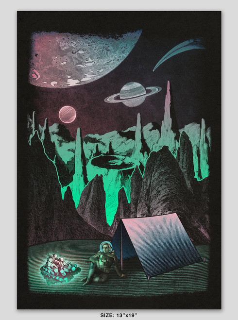light bulbs matte archival prints curbside clothing