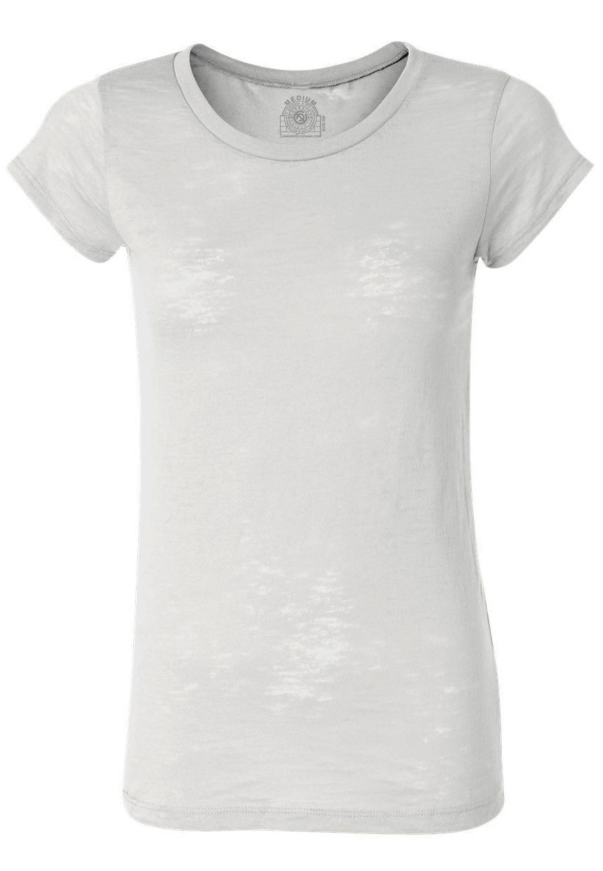 White Blank Tshirt