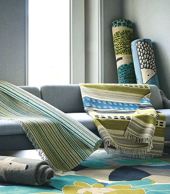 the latest rug trends