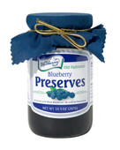 Old Fashioned Blueberry Preserves 10.5oz