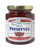 No Sugar Added Tart Cherry Preserves 11.5oz.