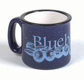 Blueberry Campfire Mug
