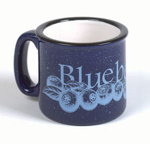 Blueberry Campfire Mug