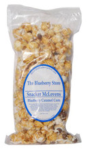 Snacker McLovens - Milk Chocolated Covered Blueberries& Caramel Corn