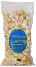 True Blue Treats - Dried Blueberries & Caramel Corn