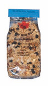 Blueberry Pecan Maple Granola Mix 2oz