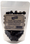 4oz Dark Chocolate Covered Blueberries