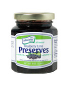 Blueberry Lime Preserves 8oz.