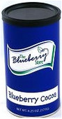 Blueberry Cocoa