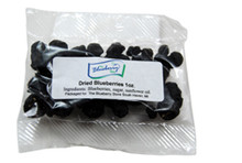 Dried Blueberries 1oz