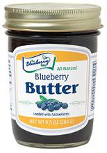 Blueberry Butter
