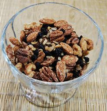 Healthy Trails - Trail Mix with Dried Blueberries