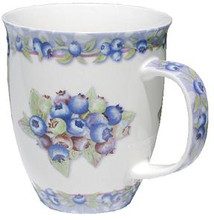White Blueberry Mug
