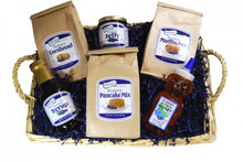 Blueberry Baker's Bliss