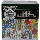 Blueberry Maple Tea in Box