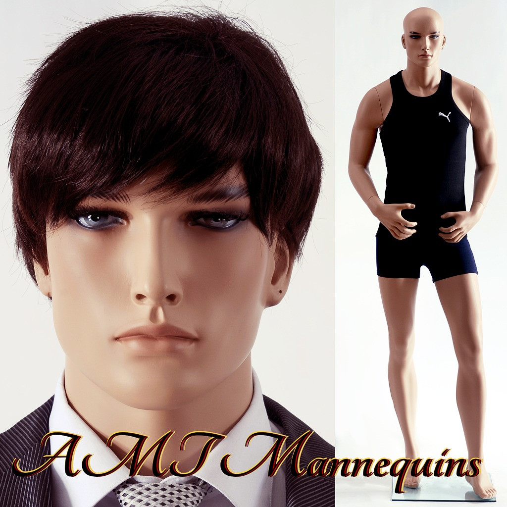 AMT Mannequins - model Lois - photos, dimensions, warranty 