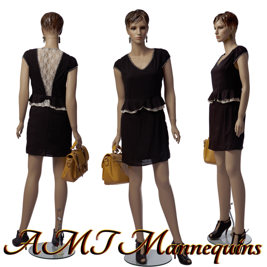 AMT Mannequins - model Di - photos, dimensions, warranty 