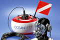 Alpha UWCP with Gdivers full face mask cobalt medium/large