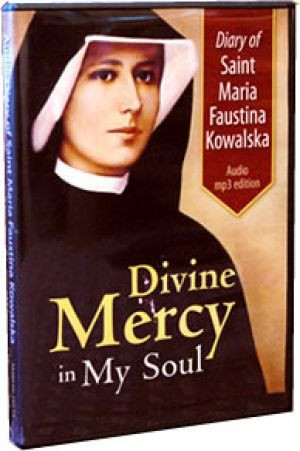 Divine Mercy Litany - Catholic Prayer CD CDs mp3 wma