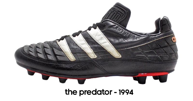 A Tribute to the Great adidas Predator - Football Nation