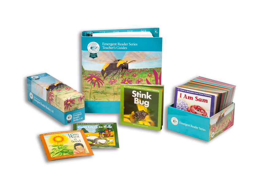 Emergent Reader Classroom Set Emergent Reader Classroom Set with Decodable Books