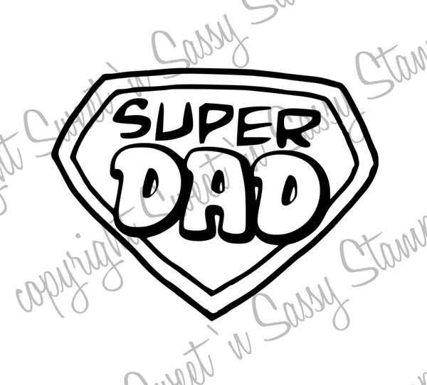 Dad Symbol